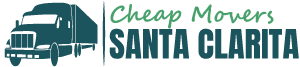 Cheap Movers Santa Clarita logo